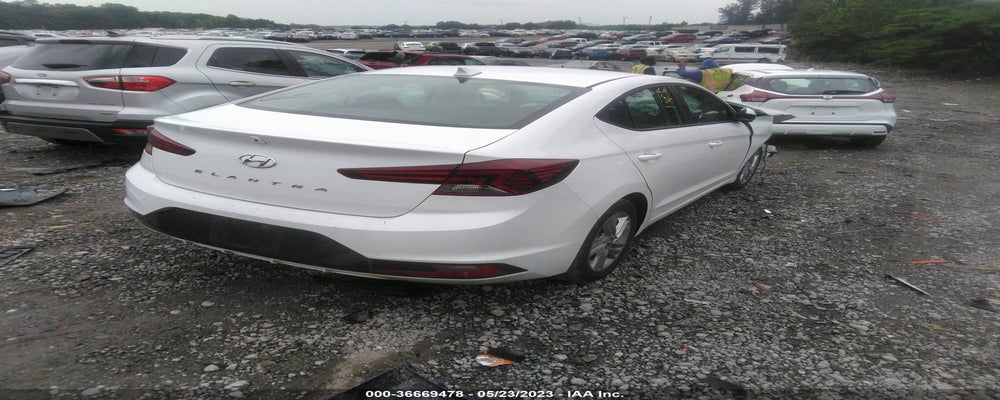 5NPD84LFXLH629225 2020 HYUNDAI ELANTRA photo no. 4