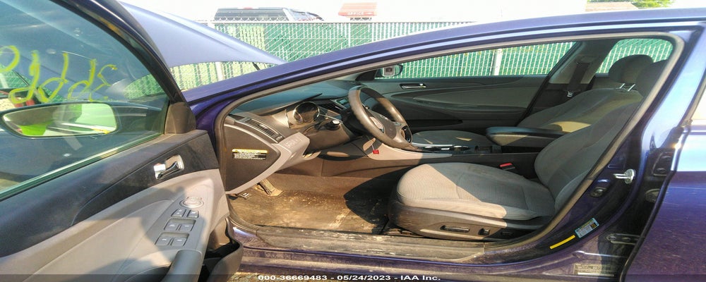 5NPEB4AC9DH620581 2013 HYUNDAI SONATA photo no. 5