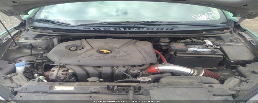 5NPDH4AE6CH112790 2012 HYUNDAI ELANTRA photo no. 10
