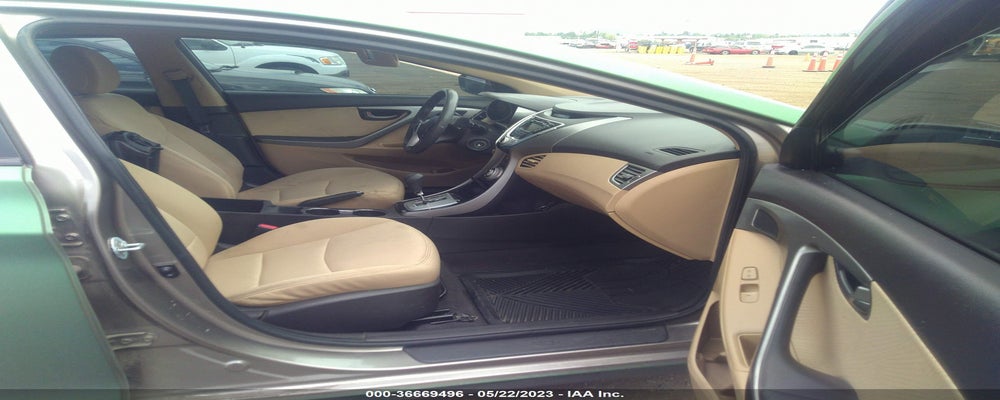 5NPDH4AE6CH112790 2012 HYUNDAI ELANTRA photo no. 5
