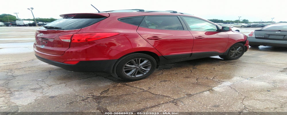 KM8JU3AG4FU060186 2015 HYUNDAI TUCSON photo no. 4
