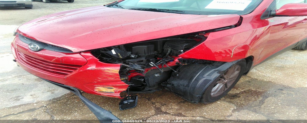 KM8JU3AG4FU060186 2015 HYUNDAI TUCSON photo no. 6