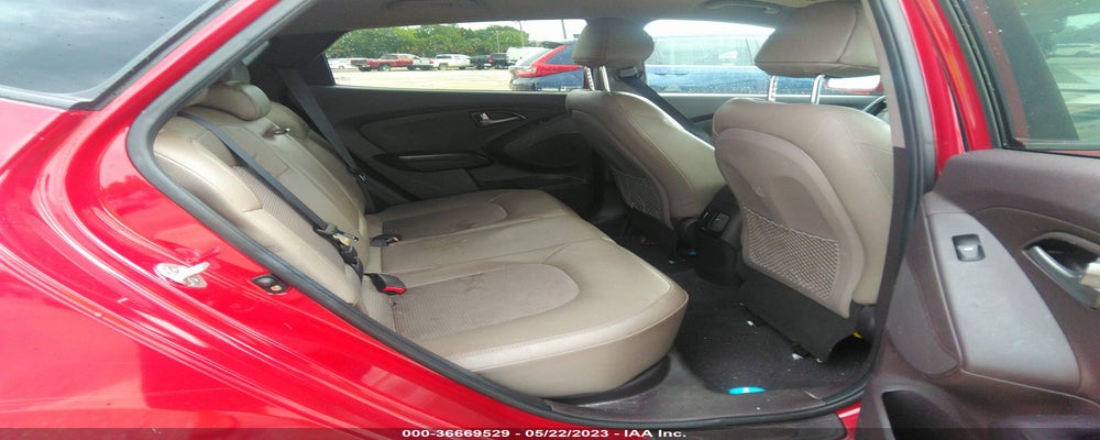 KM8JU3AG4FU060186 2015 HYUNDAI TUCSON photo no. 8