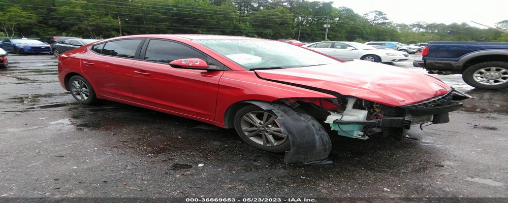 5NPD84LF0HH123894 2017 HYUNDAI ELANTRA photo no. 19