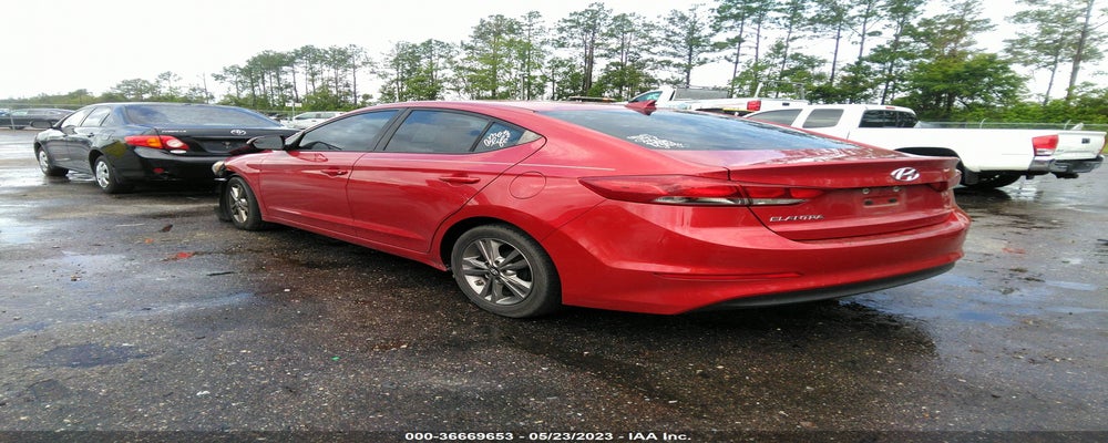5NPD84LF0HH123894 2017 HYUNDAI ELANTRA photo no. 3