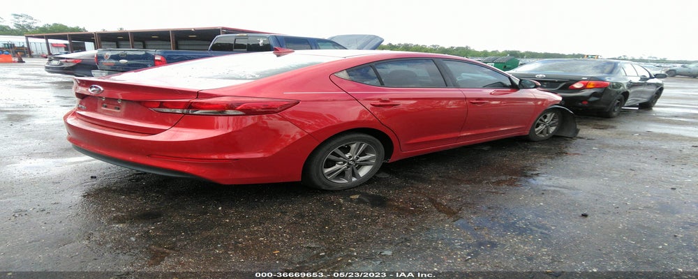 5NPD84LF0HH123894 2017 HYUNDAI ELANTRA photo no. 4
