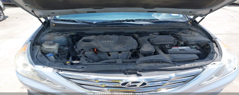 5NPEC4AC3DH548757 2013 HYUNDAI SONATA photo no. 10