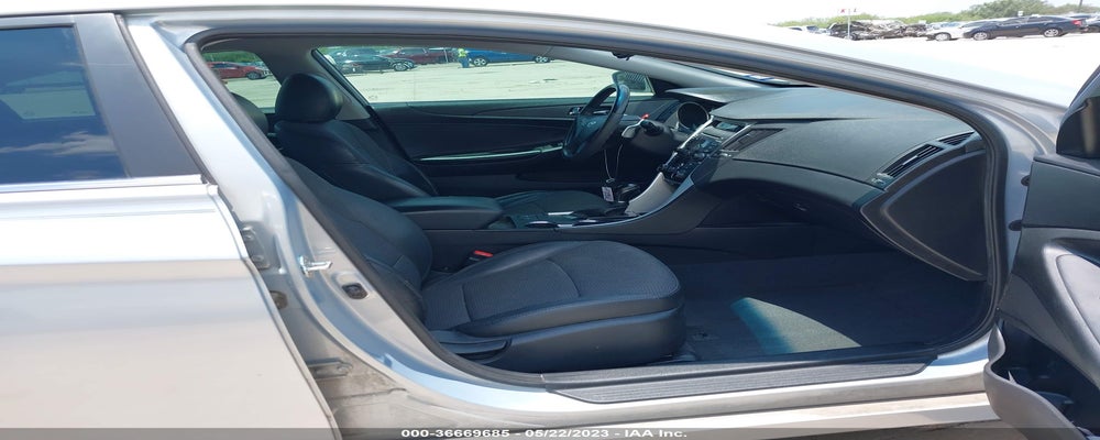 5NPEC4AC3DH548757 2013 HYUNDAI SONATA photo no. 5