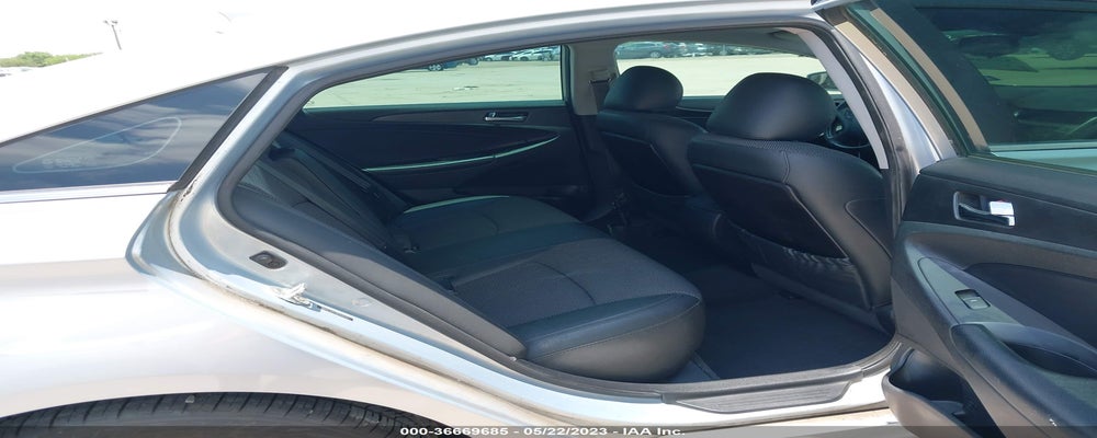 5NPEC4AC3DH548757 2013 HYUNDAI SONATA photo no. 8