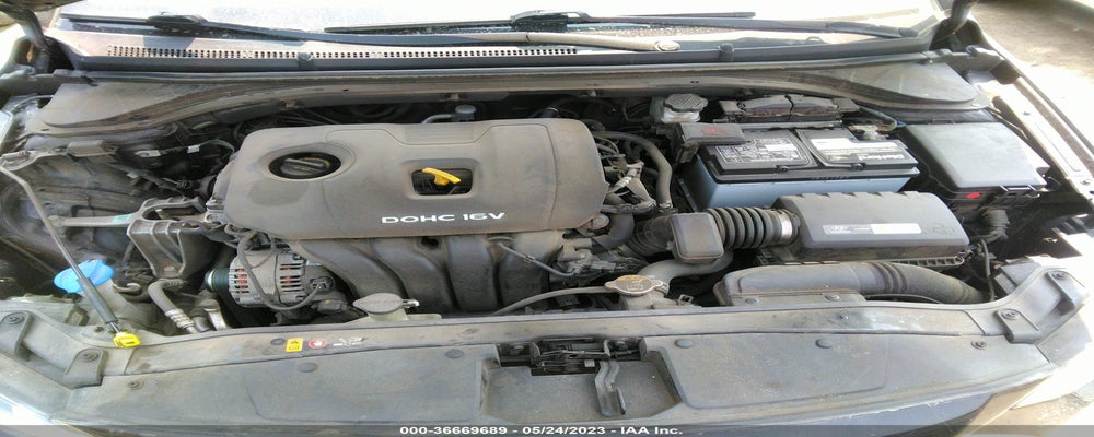 5NPD84LF4JH266854 2018 HYUNDAI ELANTRA photo no. 10