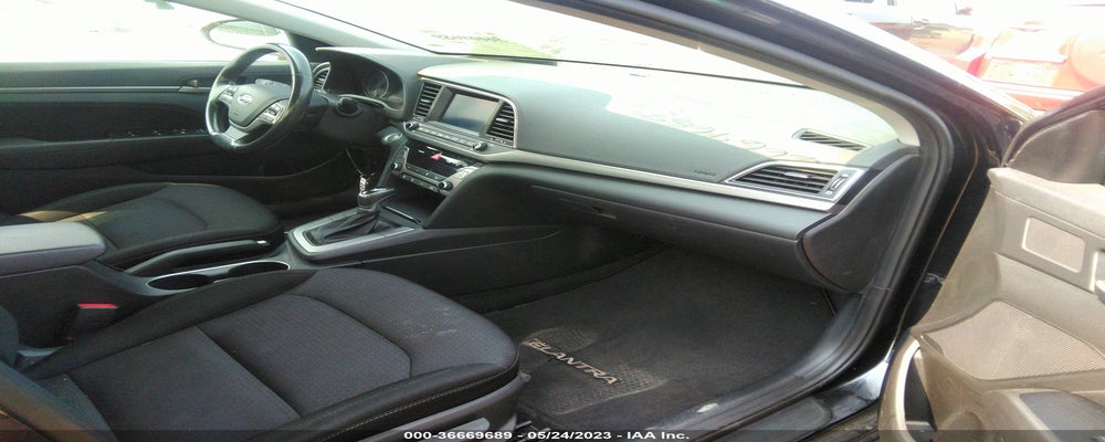 5NPD84LF4JH266854 2018 HYUNDAI ELANTRA photo no. 5