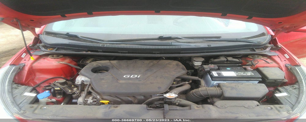 KMHCT4AE1EU657553 2014 HYUNDAI ACCENT photo no. 10