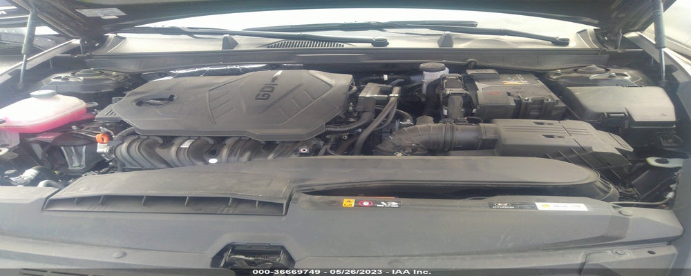 KMHL24JA4PA248824 2023 HYUNDAI SONATA photo no. 10