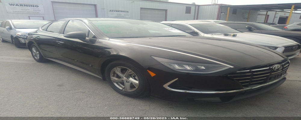 KMHL24JA4PA248824 2023 HYUNDAI SONATA photo no. 16