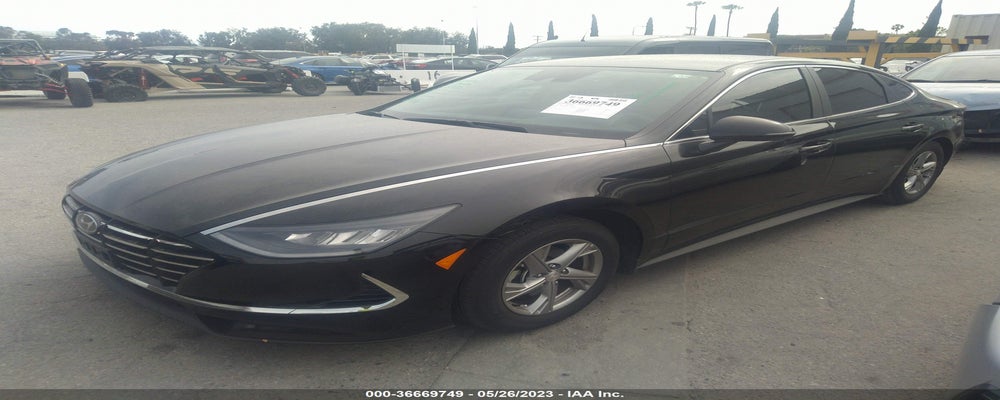 KMHL24JA4PA248824 2023 HYUNDAI SONATA photo no. 2
