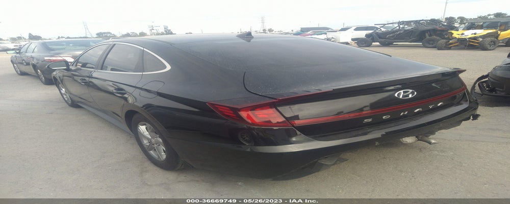 KMHL24JA4PA248824 2023 HYUNDAI SONATA photo no. 3