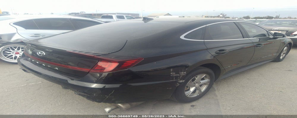 KMHL24JA4PA248824 2023 HYUNDAI SONATA photo no. 4
