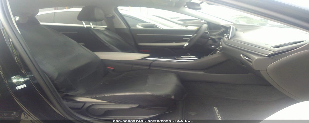 KMHL24JA4PA248824 2023 HYUNDAI SONATA photo no. 5