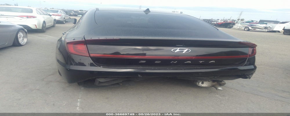 KMHL24JA4PA248824 2023 HYUNDAI SONATA photo no. 6