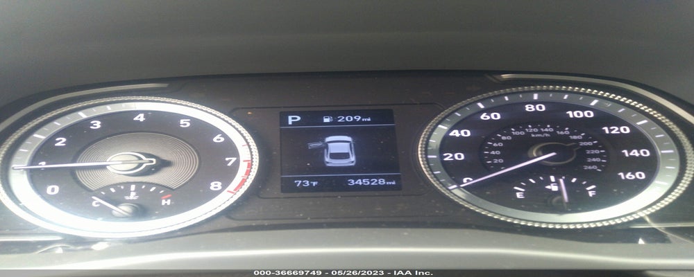 KMHL24JA4PA248824 2023 HYUNDAI SONATA photo no. 7