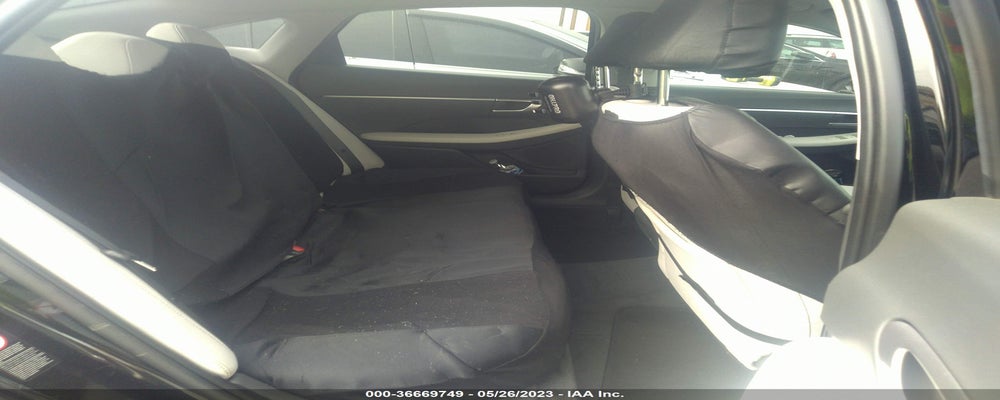KMHL24JA4PA248824 2023 HYUNDAI SONATA photo no. 8