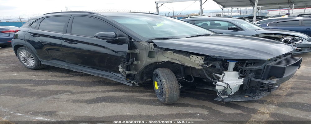 KM8K22AAXMU678027 2021 HYUNDAI KONA photo no. 17