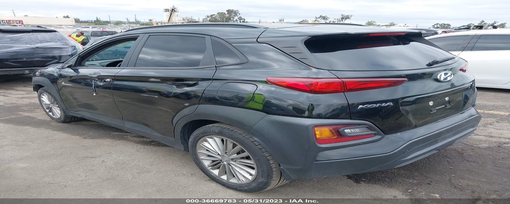 KM8K22AAXMU678027 2021 HYUNDAI KONA photo no. 3
