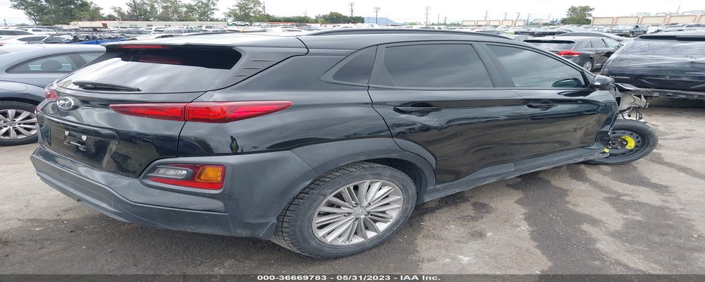 KM8K22AAXMU678027 2021 HYUNDAI KONA photo no. 4