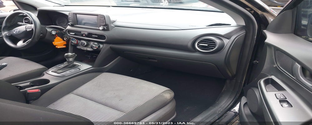 KM8K22AAXMU678027 2021 HYUNDAI KONA photo no. 5