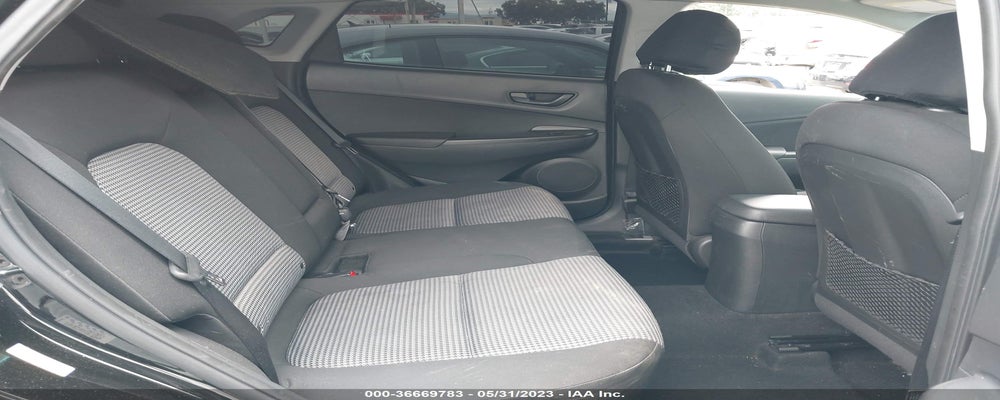 KM8K22AAXMU678027 2021 HYUNDAI KONA photo no. 8