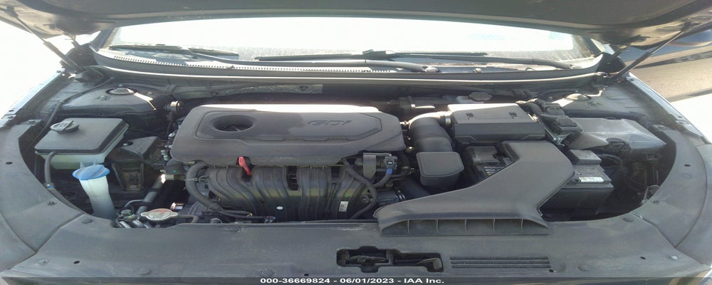 5NPE24AF6KH812001 2019 HYUNDAI SONATA photo no. 10