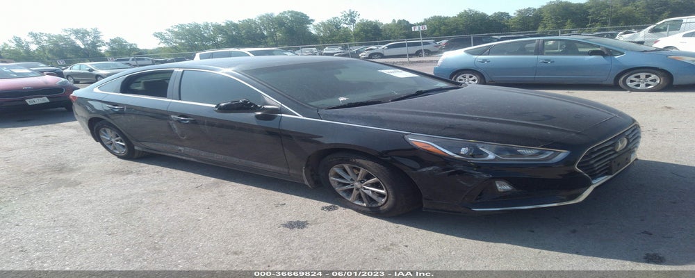 5NPE24AF6KH812001 2019 HYUNDAI SONATA photo no. 23
