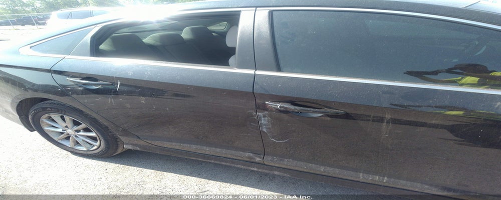 5NPE24AF6KH812001 2019 HYUNDAI SONATA photo no. 6