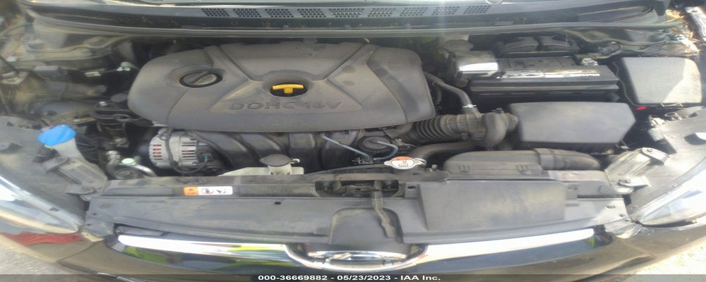 5NPDH4AEXGH761269 2016 HYUNDAI ELANTRA photo no. 10
