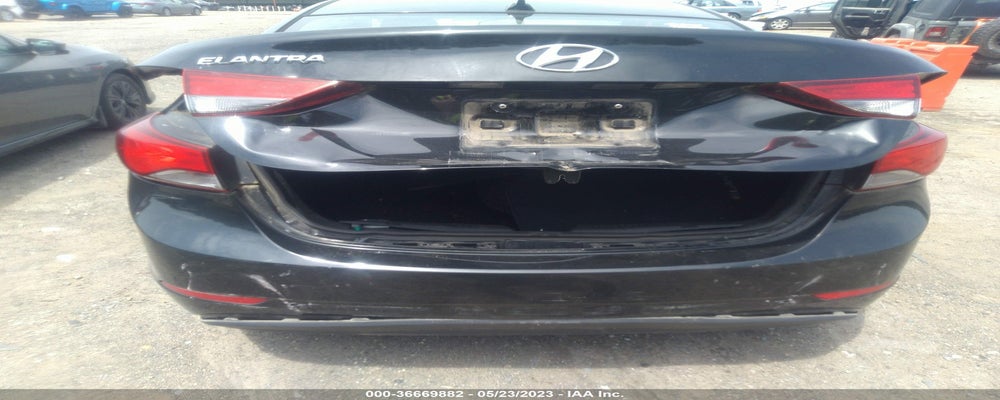5NPDH4AEXGH761269 2016 HYUNDAI ELANTRA photo no. 6
