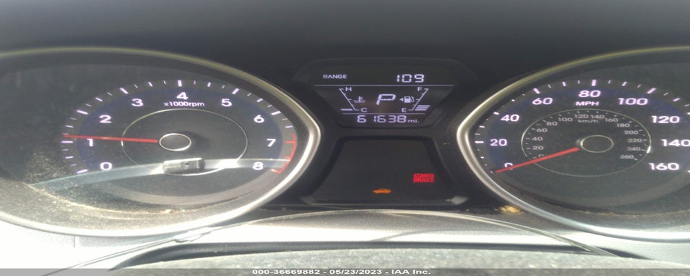 5NPDH4AEXGH761269 2016 HYUNDAI ELANTRA photo no. 7