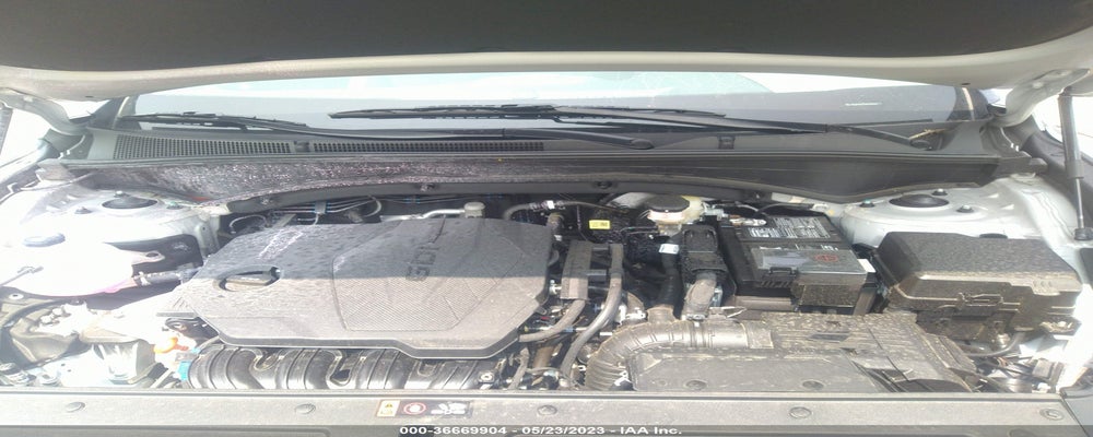 5NMS34AJ6PH559996 2023 HYUNDAI SANTA FE photo no. 10