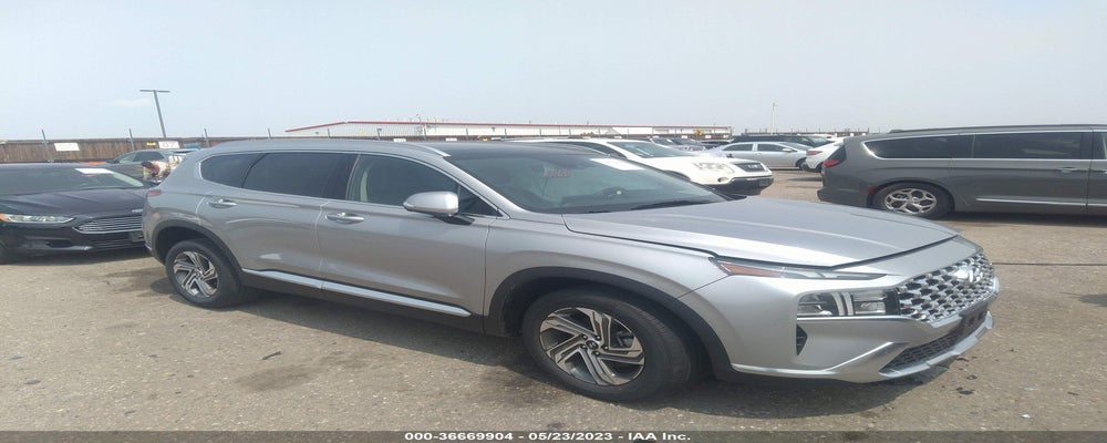 5NMS34AJ6PH559996 2023 HYUNDAI SANTA FE photo no. 12