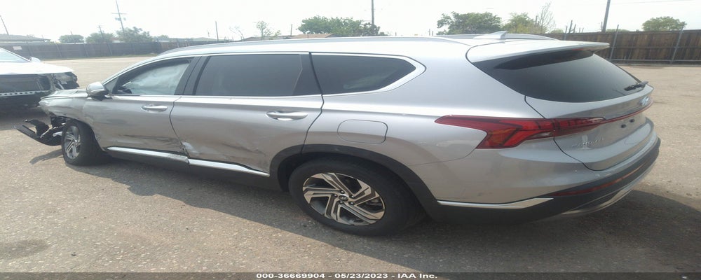 5NMS34AJ6PH559996 2023 HYUNDAI SANTA FE photo no. 3