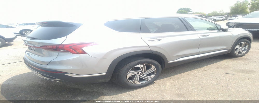 5NMS34AJ6PH559996 2023 HYUNDAI SANTA FE photo no. 4