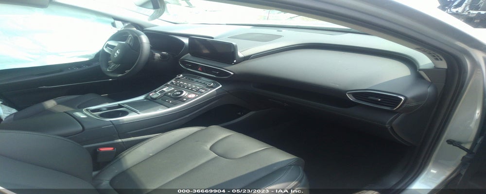 5NMS34AJ6PH559996 2023 HYUNDAI SANTA FE photo no. 5