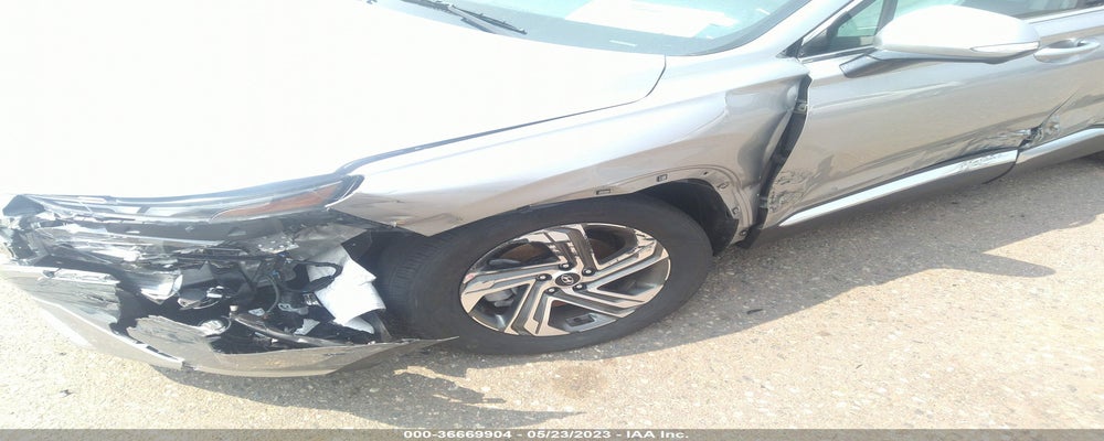 5NMS34AJ6PH559996 2023 HYUNDAI SANTA FE photo no. 6
