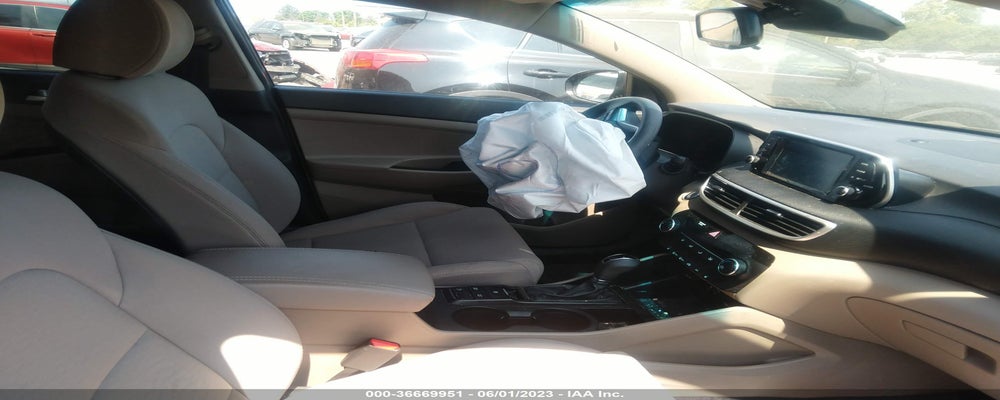KM8J3CA40LU195430 2020 HYUNDAI TUCSON photo no. 5