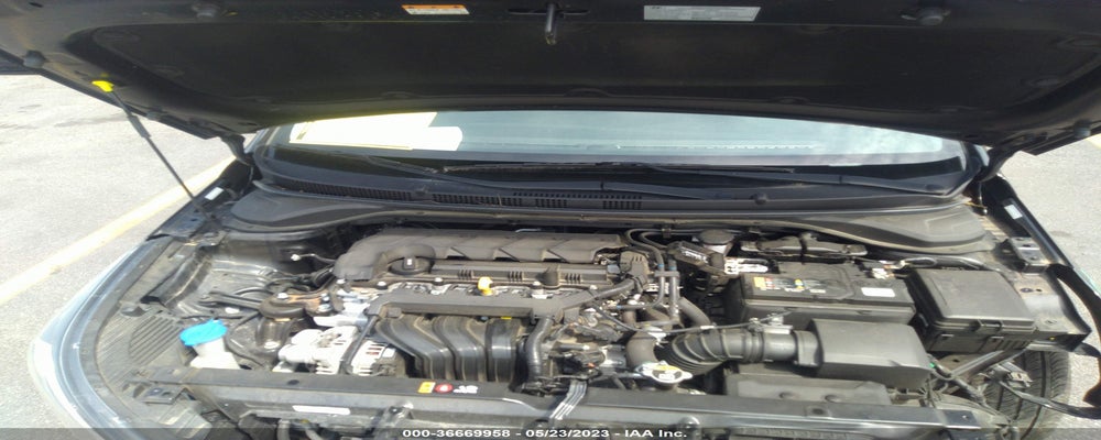 3KPC24A68LE108394 2020 HYUNDAI ACCENT photo no. 10
