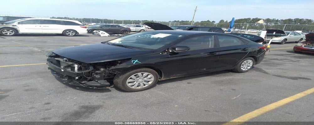 3KPC24A68LE108394 2020 HYUNDAI ACCENT photo no. 2