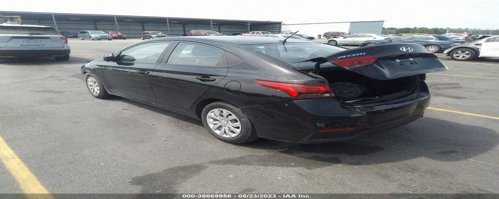 3KPC24A68LE108394 2020 HYUNDAI ACCENT photo no. 3