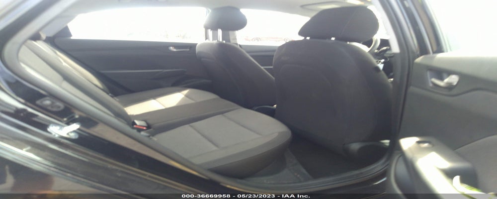 3KPC24A68LE108394 2020 HYUNDAI ACCENT photo no. 8