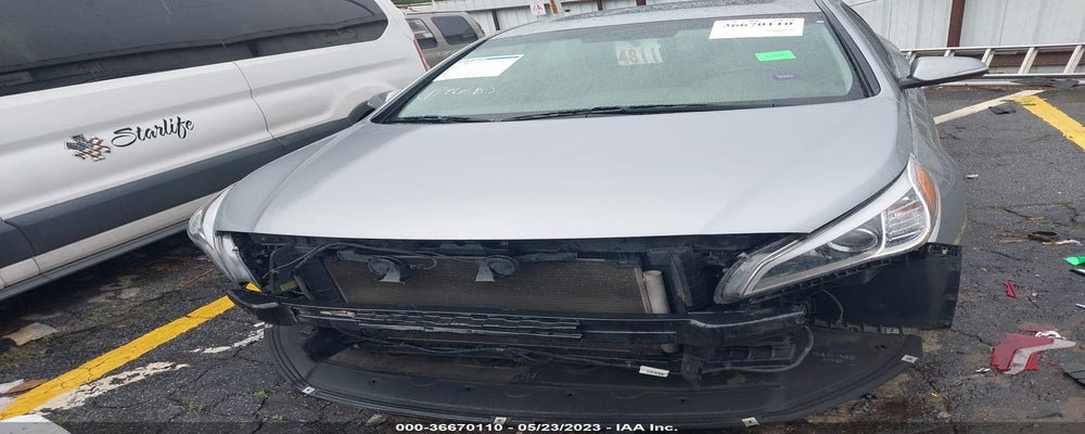 5NPE34AF0FH081634 2015 HYUNDAI SONATA photo no. 6