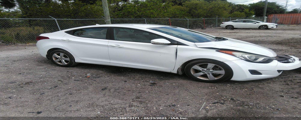 5NPDH4AE8DH428080 2013 HYUNDAI ELANTRA photo no. 14