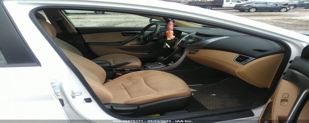 5NPDH4AE8DH428080 2013 HYUNDAI ELANTRA photo no. 5
